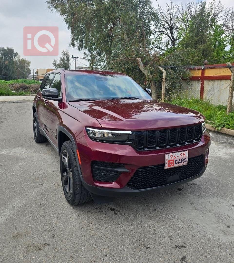 جيب جراند شيروكي